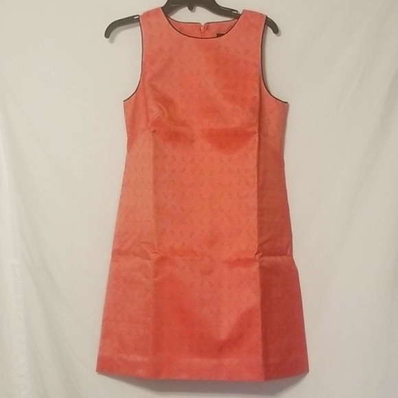 J. Crew Shift Paisley Print Mini Dress - Picture 4 of 10